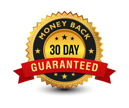 30 Days Warranty