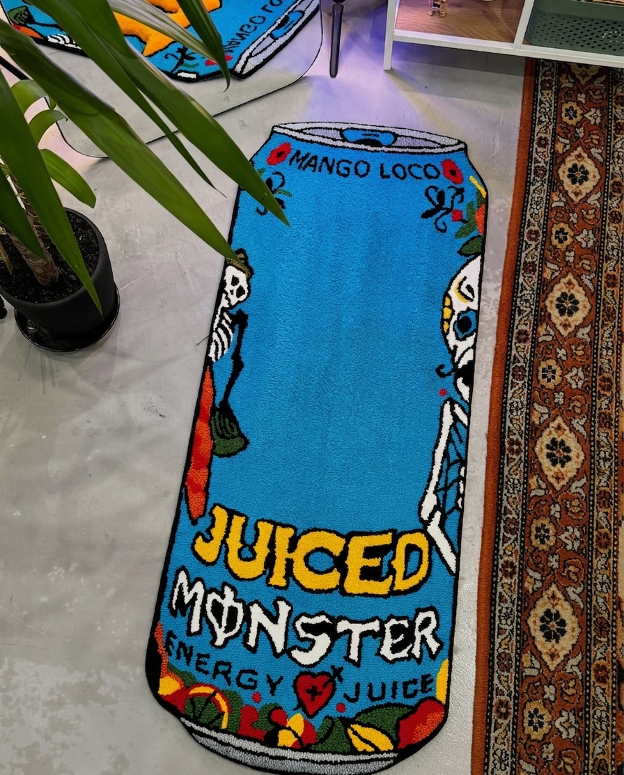 Harry's Rug